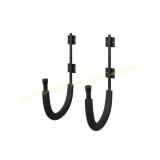 Kayak Storage Rack by Rad Sportz - Black