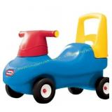 Little Tikes Push and Ride Racer