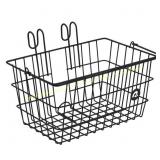 Retrospec Apollo Lite Steel Bike Basket 10 lb