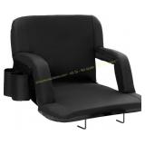 VEVOR Stadium Folding Seat, Reclining Chair