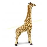 Melissa & Doug 5ft. Plush Giraffe