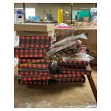 Assorted Christmas Ornaments