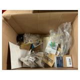 Ornaments, home goods, hardware