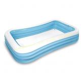 Intex 120 in. x 72 in. x 22 in. Kiddie Pool