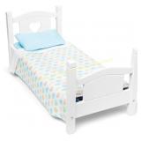 Melissa & Doug Doll Bed (22x23x53cm)