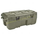 Plano 108 Qt Sportsman Trunk Olive Green