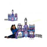 Monster High Haunted High School Doll House