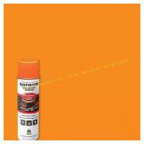 6 ct. 17 oz. Fluorescent Orange Marking Spray Pain
