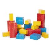 Melissa & Doug Jumbo Cardboard Blocks (24pc)