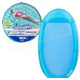 Swimways Spring Float Premium Hammock, Sky Blue