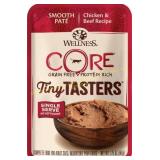 Wellness CORE Tiny Tasters Chicken & Beef Wet