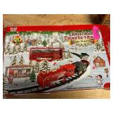 Christmas Travel Train Unknown Brand