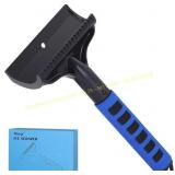 Mionyl Ice Scraper for Windshield - 5.9" Blade