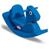 Little Tikes Rocking Horse Blue Small