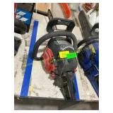 Troy Bilt 16 in chain saw
