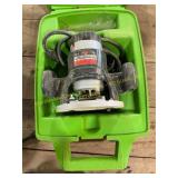 Skil router