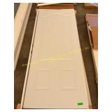 32 in entry door