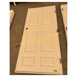36 in interior door