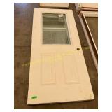 3 ct. 36 in entry doors (no frames)