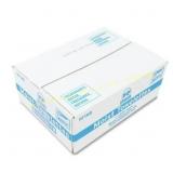 Lemon Scented Moist Towelettes, 1000/Carton