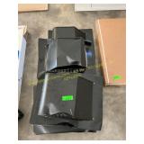 6 ct. metal roof vents