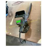 Remington elec chainsaw