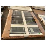 72 in x 84 in window