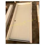 32 in entry door