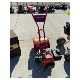 Troy Bilt tuffy tiller