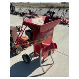 Troy bilt chipper shredder