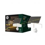 GE Outdoor Solar Motion 2 Head Light 5CCT