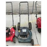 Craftsman push mower