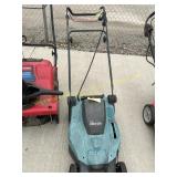 36 volt push mower