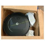I Robot vacuum