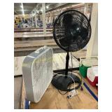 2 ct. fans