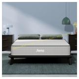 Siena 10  Queen Hybrid Firm Mattress