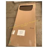 2 ct. 34 in patio door screens (damaged)