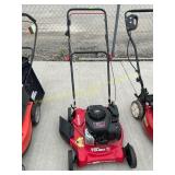 Hyper tough push mower