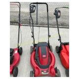 Toro cordless electric push mower