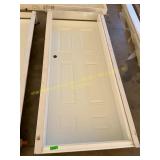 32 in entry door