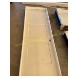 32 in x 96 in interior door