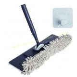 Casabella Baseboard Cleaning Mop Head & Hook
