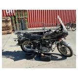Yamaha oh 650 motorcycle (parts only)