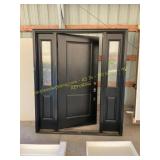 70 in entry door