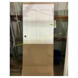 32 in interior door (no frame)