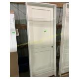 30 in interior door