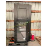 2 ct. 36 in x 96 in doors