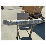 9 ft patio umbrella and chairs