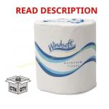 Windsoft 48-Pack 2-ply Toilet Paper