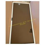 37 in patio door screen